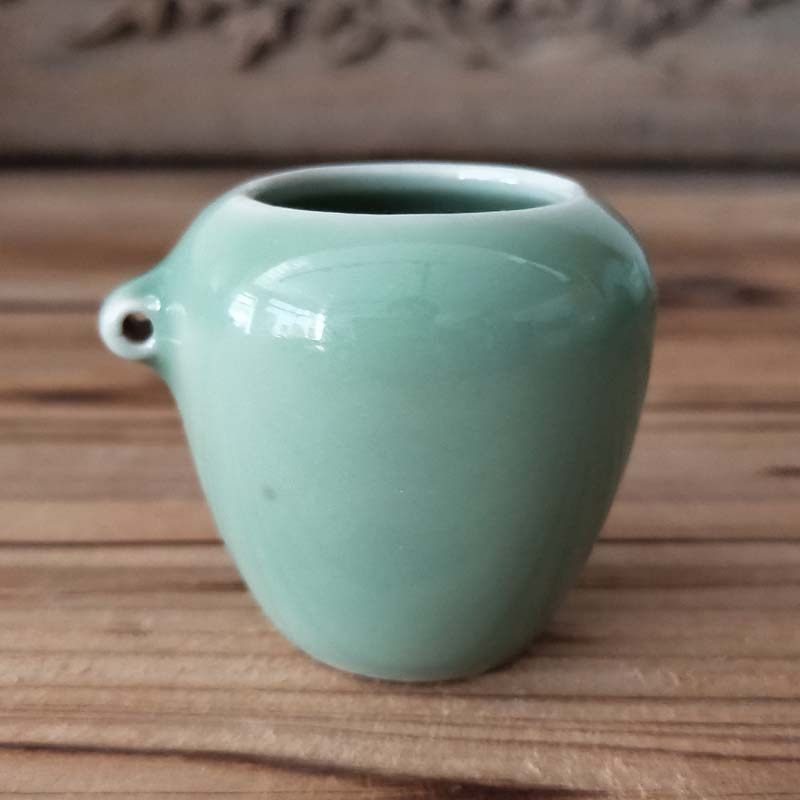 鸟笼配件鸟食罐点颏颠颏宠物鸟缸景德镇鸟杯鸟碗水杯竹笼鸟绣眼罐,宠物/宠物食品及用品,鸟禽喂食器/喂水器,淘宝优惠券,粉丝福利购,淘宝优惠卷