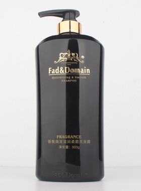 Fad&Domain香氛焕发滋润柔顺洗发露干枯毛躁顺滑保湿洗发水液正品