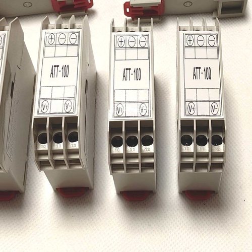 螺杆空压机温度变送器2108080537/2105040157配件保养ATT-100模块 - 封面