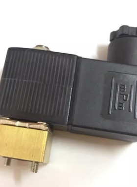 螺杆机电磁阀7.5453.1空压机配件保养阀件适用凯撒备件机器加载阀