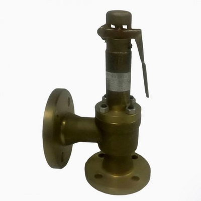 寿力移动空压机安全阀