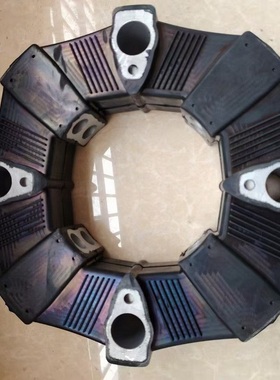 英格索兰移动螺杆空压机联轴器垫92041441弹性元件橡胶垫联轴器