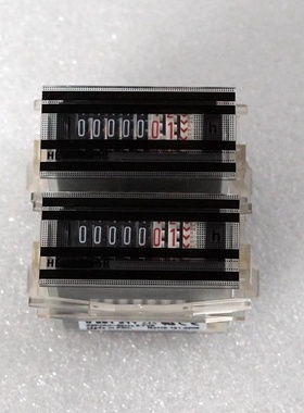 英格索兰埃尔特空压机计时器ES760020累时器计数器螺杆机配件备件