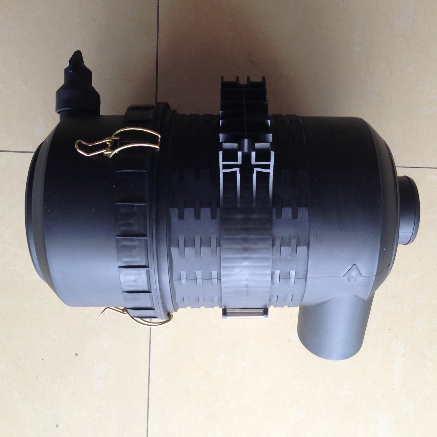 螺杆空压机总成外壳LGJC20500