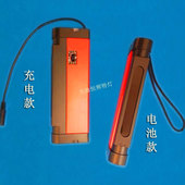 紫外荧光灯野外找矿 钨矿灯 可充电 探矿紫外灯 白钨矿灯