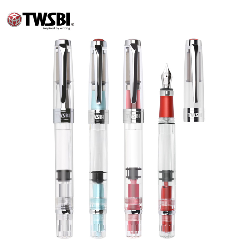 三文堂铝合金钢笔活塞上墨