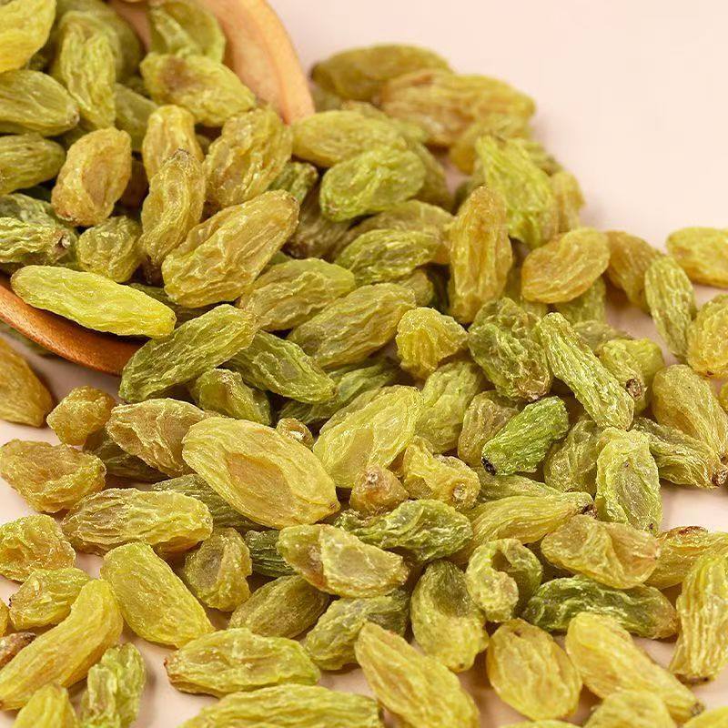 净重950g新货新疆特产吐鲁番无核葡萄干颗粒果干无籽批发零食