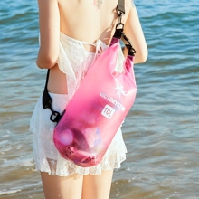 游泳包防水海边潜水游泳装 备泳衣收纳袋干湿分离溯溪漂流水桶包