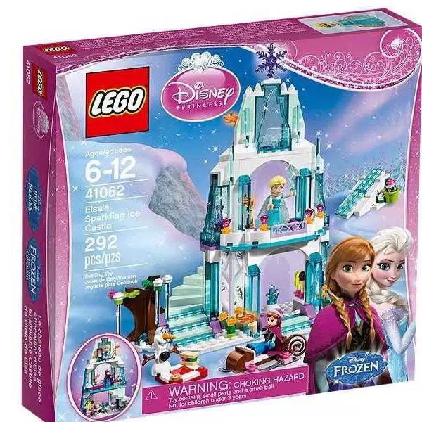 全新乐高 LEGO 41062普通塑料积木