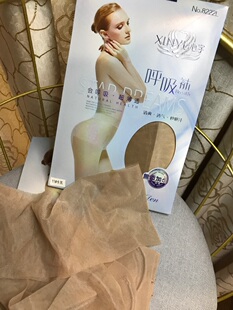超薄丝袜3d连裤袜隐形打底袜子女夏8222冰爽呼吸袜