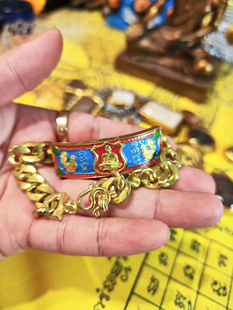 龙婆帕 雄鸡手链 男款  泰国佛牌