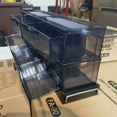 松宝抽屉式滴流盒FA30——FA120松宝滴流盒