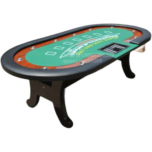 拆卸方便棋牌桌梦奇特德州扑克桌