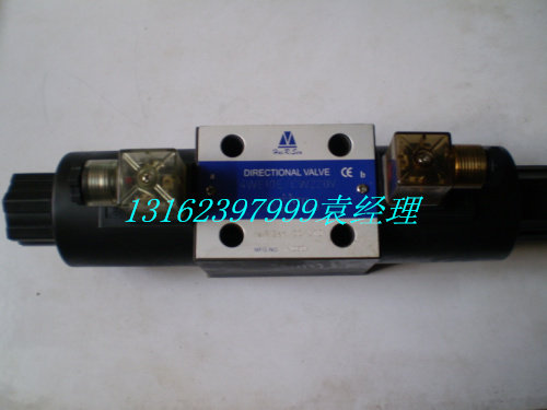 精品高压电磁阀 4WE系列液压阀 电磁阀4WE10G 4WE6G电磁换向阀