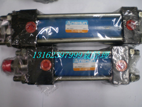 四拉杆油缸ANSHUN模具油缸 液压油缸 HOB重型油缸HOB40*125 40*15