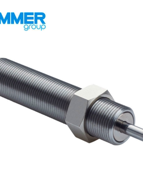 ZIMMER吹瓶机 拉绳缓冲器M20X1.5M M27x3S-109/110合模减震器