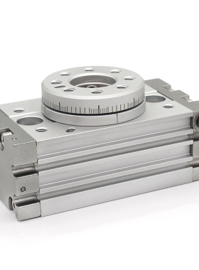 气缸MSQA/MSQB10A-20A-30A-50A-70A/100A-R L2 1A 2A 3A 7A L3
