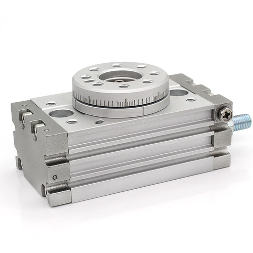气缸MSQA/MSQB10A-20A-30A-50A-70A/100A-R L2 1A 2A 3A 7A L3