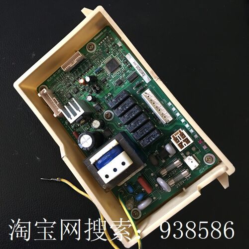 二手 热销林内热水器电脑板2C 2D 3C电路板型号rus-8/10FEC Q51166A