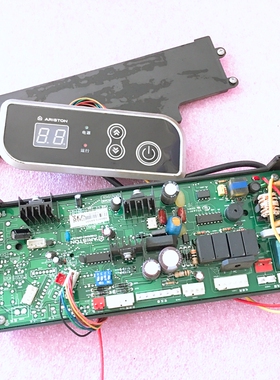 拆机阿里斯顿主控基板719205368WYM110421电脑板控制器
