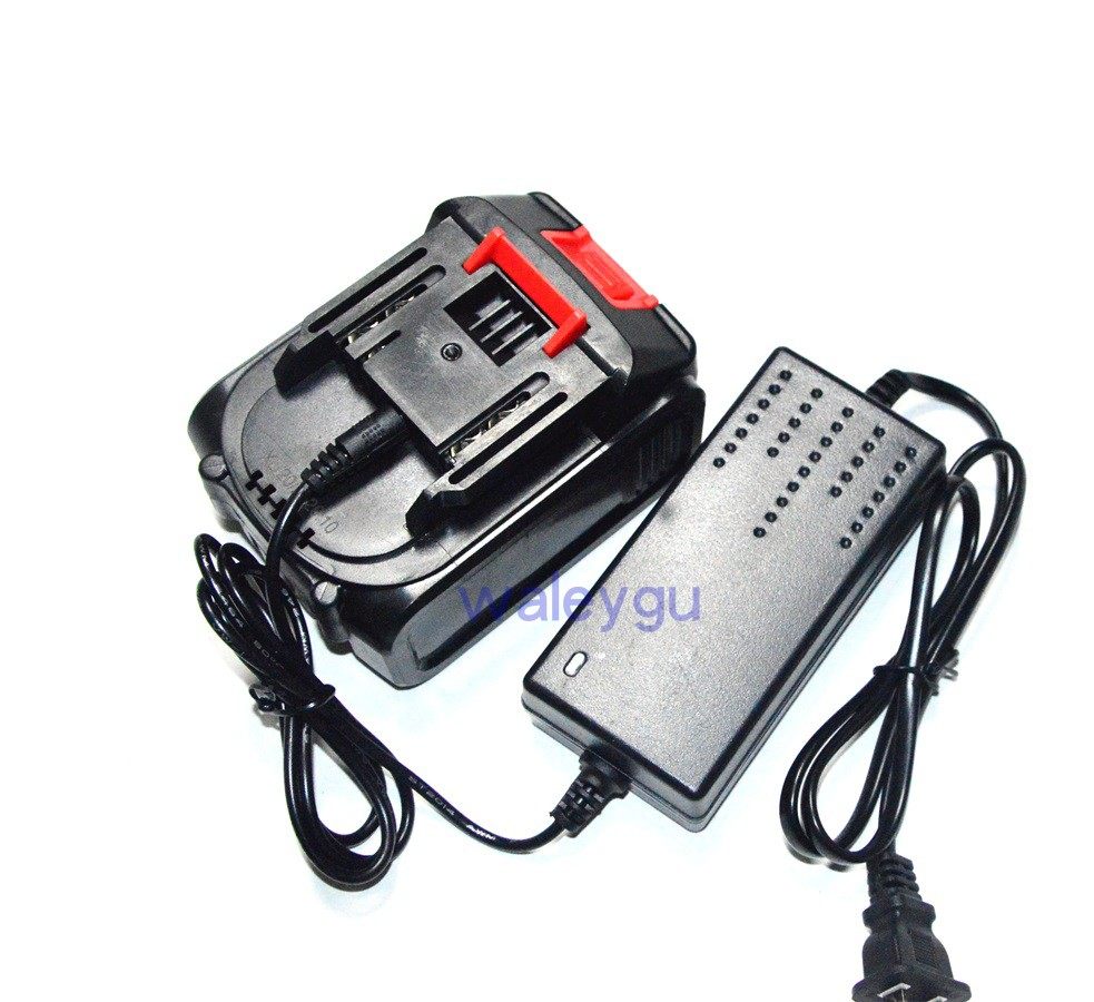 嗨力198V288V高压洗车机器冲洗枪