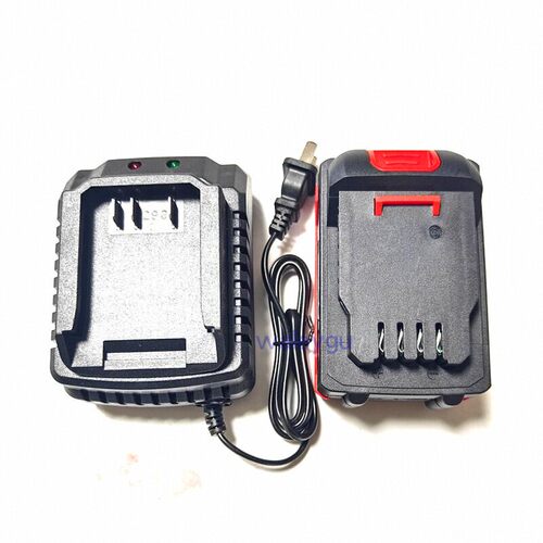 NAILTASK/钉匠锂电钢钉枪电池充电器枪嘴卷簧推钉器钉槽座充