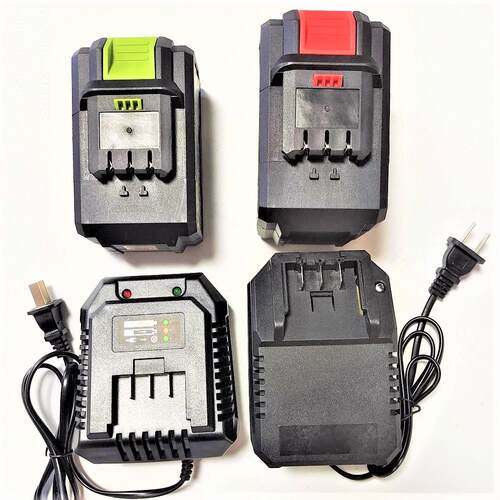 克力士 德创 芝浦 晴朗 电动扳手38TV98V68V78V58V188V电池充电器