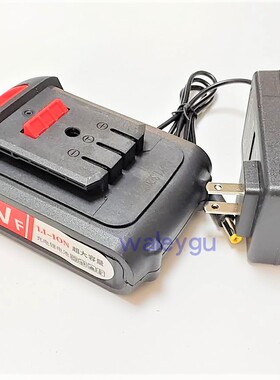 君德志 博朗 格纳森48V 泉柯48VF充电钻冲击钻螺丝刀锂电池充电器