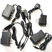 534 530 山牛 532 543 546锂电池头灯探照灯 充电器