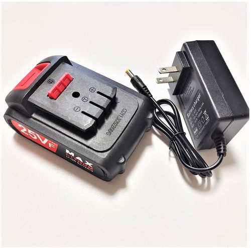 卓锐 甬造 三有 美琦20V 21V充电钻冲击手钻螺丝刀锂电池充电器