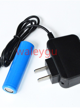 微笑鲨 SS-A90 RR-909A 904强光Q5手电筒 电池电源线  充电器933