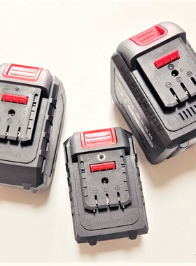 鲁班一号 鲁扳七号68V88V98V无刷电动扳手角磨机锂电池充电器