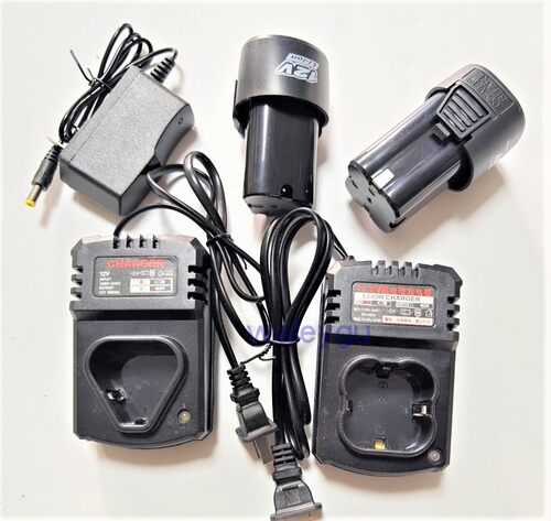 卓锐 迪比特 湘艺12V 16.8V 18V充电钻手枪钻螺丝刀锂电池充电器
