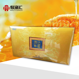 牧渔汇商贸黄河口巢蜜（东营特产）