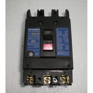 原路器 20SA NF30 3P断 议价议价 询价全新装