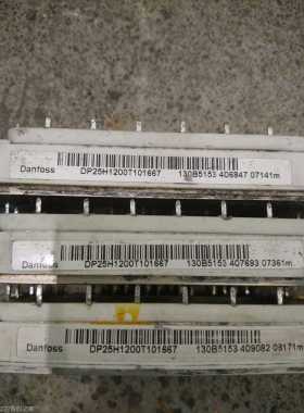 询价拆机D0P25H1200T10166 P25F120TD101623模7块包好议价