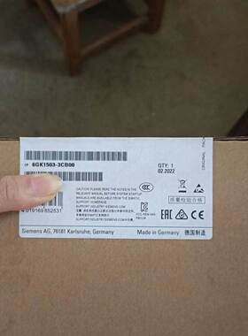 6GK1503-3CB00正品开需未要联系议价