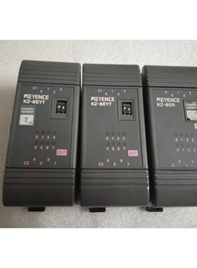 询价KEYENCE基恩士控制器KZ-8EYT KZ-8ER KZ-10T KV-E16X