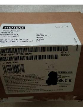 【工控数码】询价原装6ED1052-1MD00-0BA8西门子6ED 1052-1MDOO