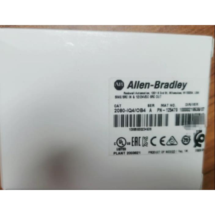 询价2080-IQ4OB4 新原装正品 A 罗克全韦尔0 B插件模块 208IQ4OB4