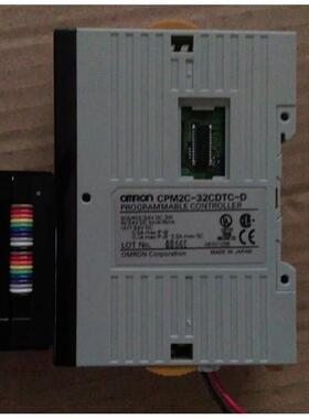 询价9-成新V原装欧姆龙 CPM2C-CIF01-1/CPM2C-3C2EDTC/PM2C-32CDT