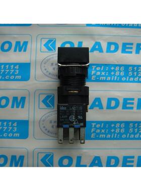 询价  原装正品 IDEC LA-T10 日本和泉带灯按钮【OLADER欧