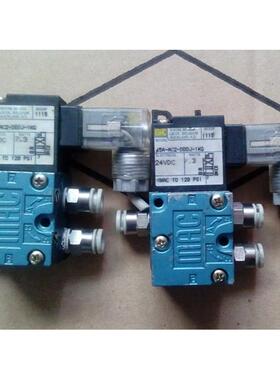 询价二手装MAC电阀45A-磁AC2-DDD J-1KG 实图 功原能包好议价