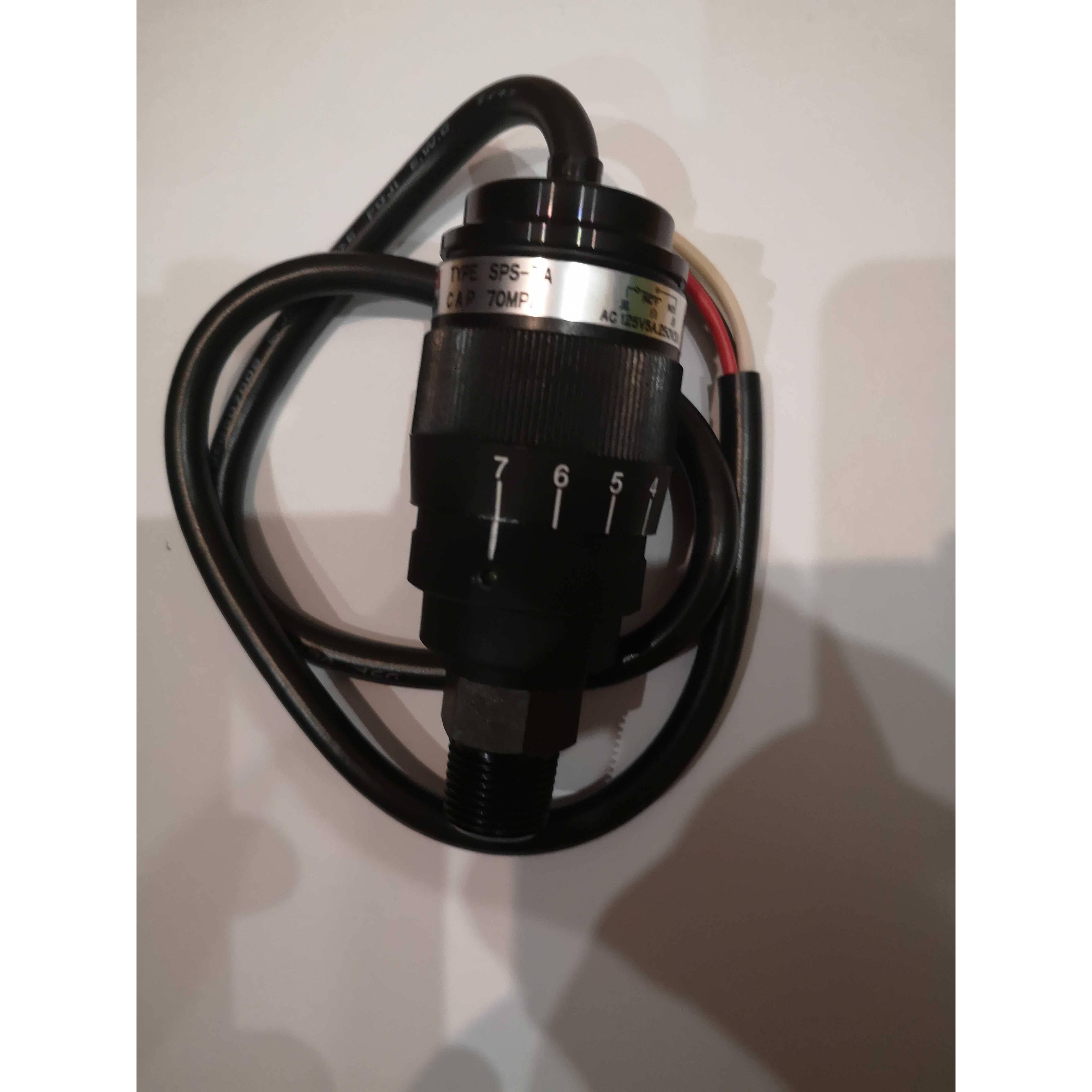 【工控数码】RIKEN SEIKI理研SPS-7A压力开关10~70MPa R3/8议价