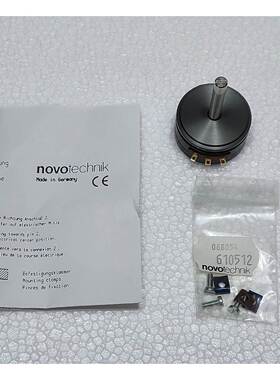 询价NOVOTECHK P4504 S0060 006219 电位器 P-4504-S0060议价