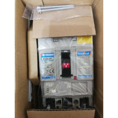 询价TERASAKI寺崎船用配电板断路器 S100-GF 3P 20A40A75