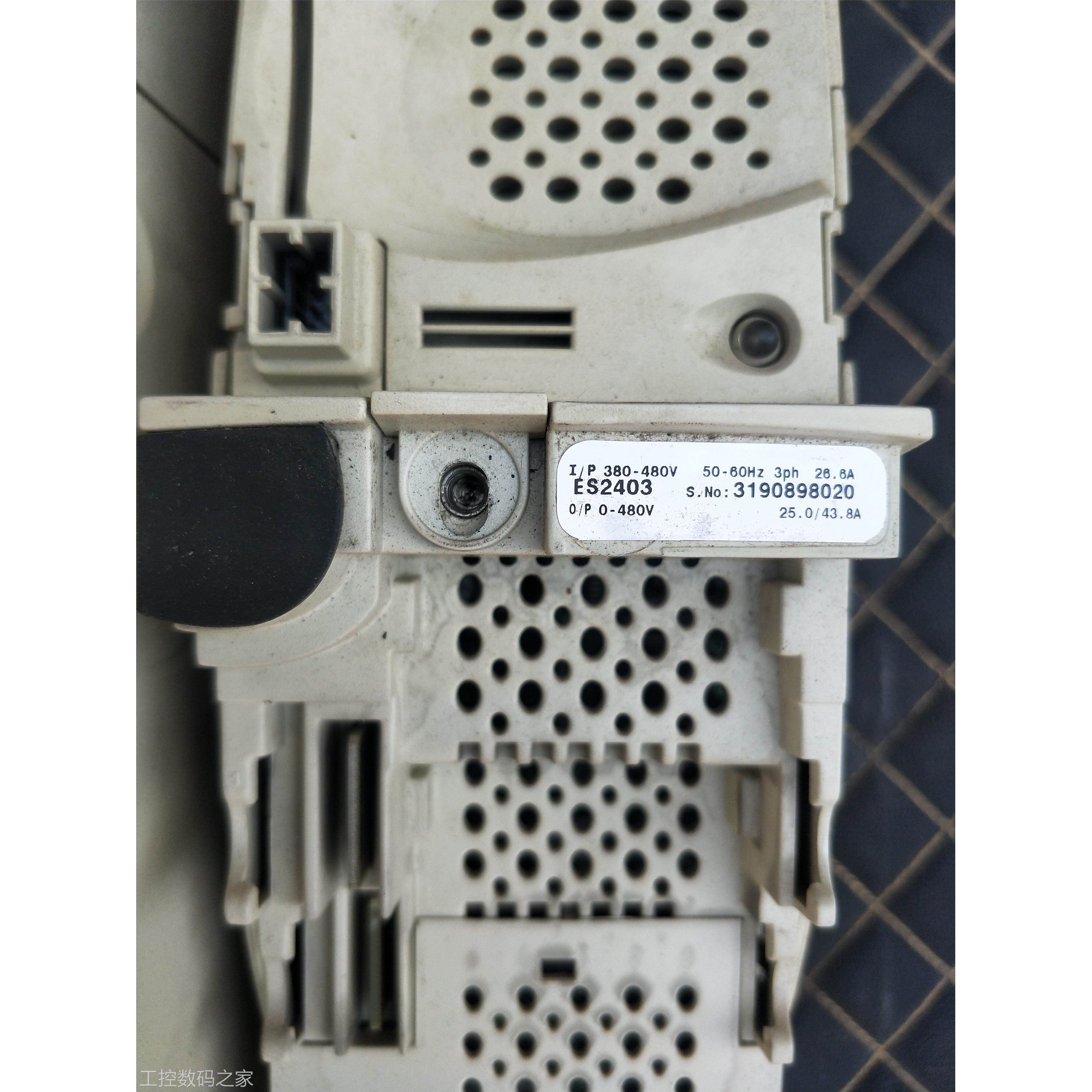 询价ES2403 S拆艾默生CT变器 P2403 价议