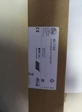 【工控数码】全新原装正品易福门AL1102议价