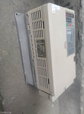 询价CIMR-VB4A00频23FBA 安川V00变器11/7.5kw0 成色好议价