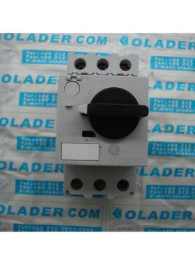 【工控数码】美国GE通用电机保护断路器 GPS1MHAD 0.63A议价